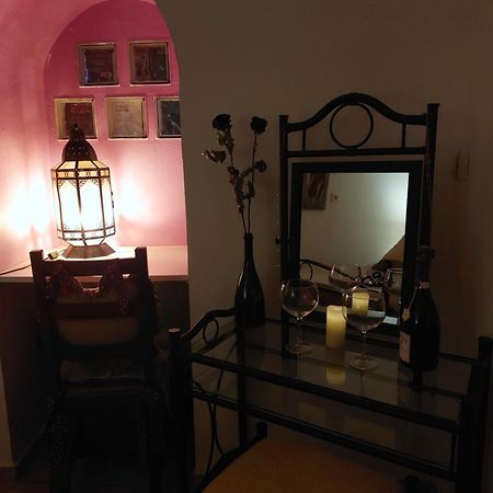 Chambre Love Romantique Avec Spa Privee Calvi  Bagian luar foto