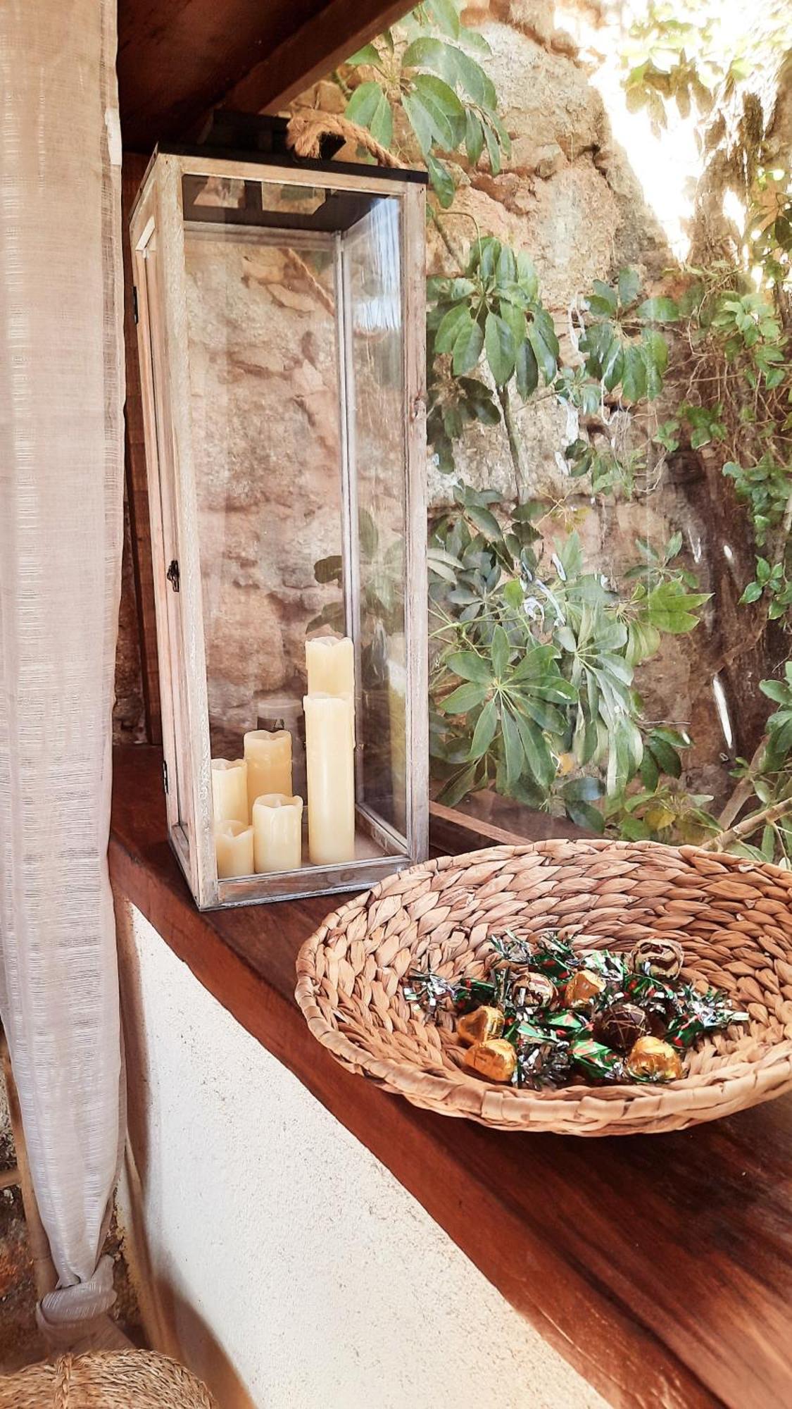 Chambre Love Romantique Avec Spa Privee Calvi  Bagian luar foto