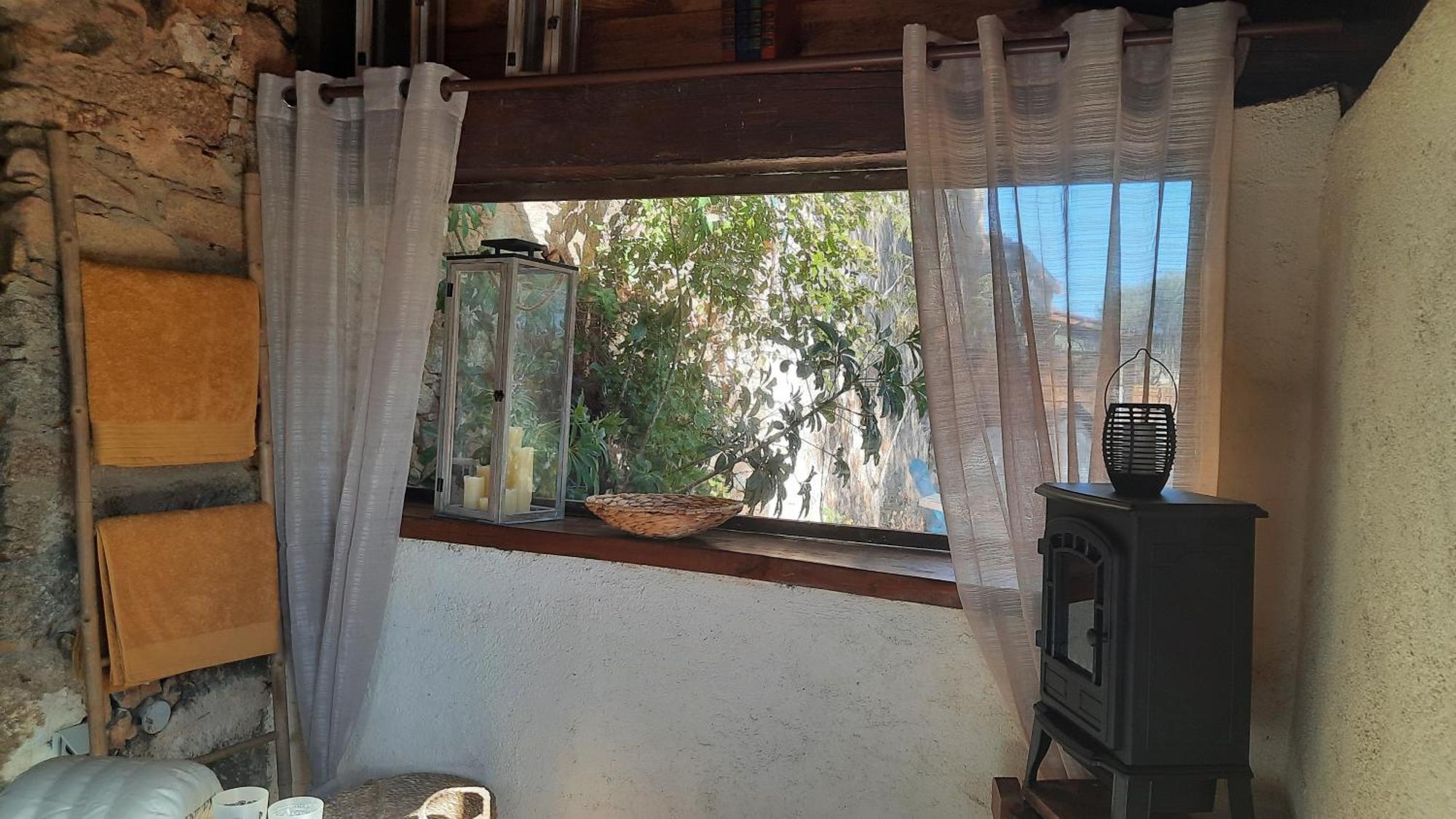 Chambre Love Romantique Avec Spa Privee Calvi  Bagian luar foto
