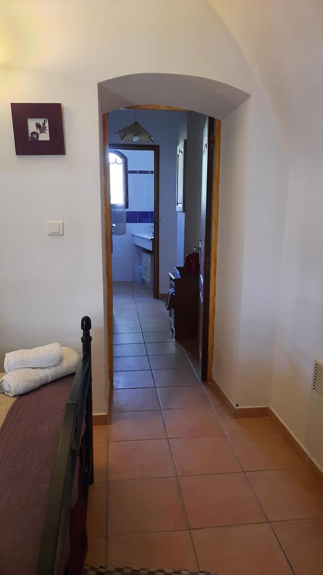 Chambre Love Romantique Avec Spa Privee Calvi  Bagian luar foto