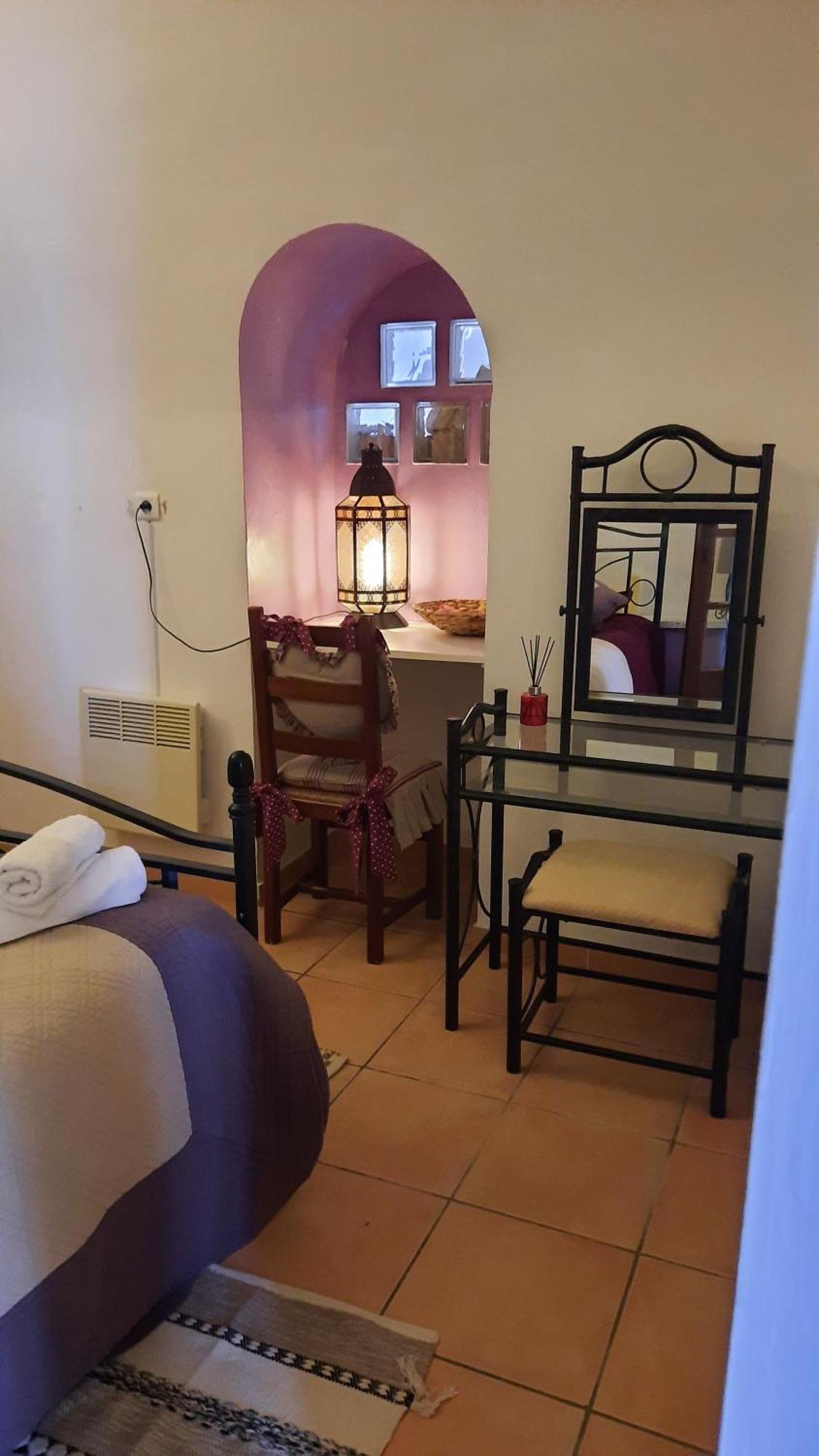 Chambre Love Romantique Avec Spa Privee Calvi  Bagian luar foto