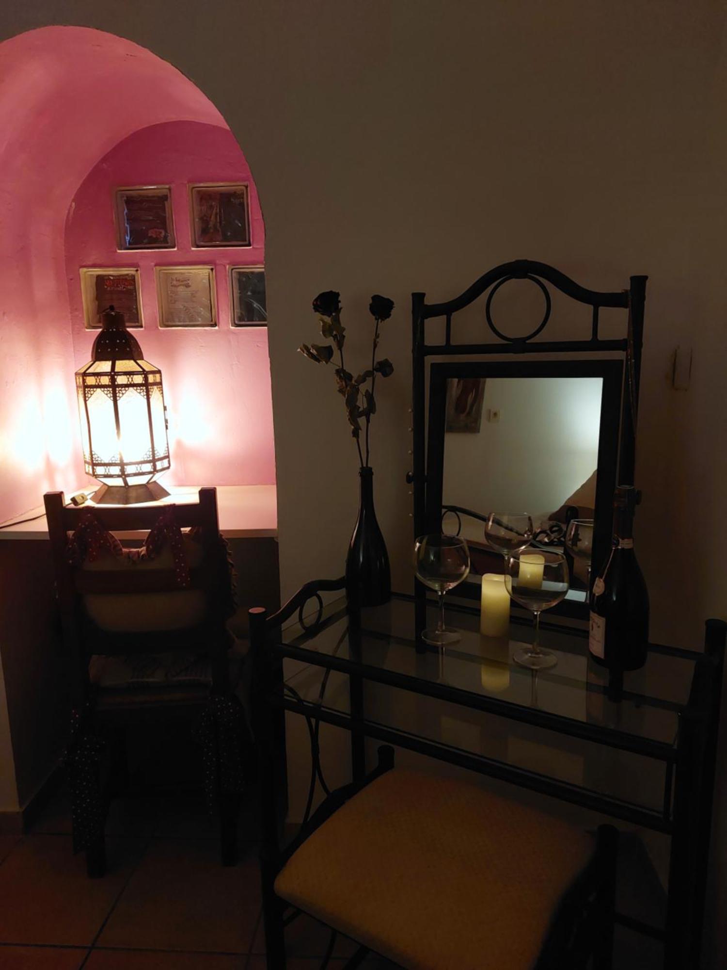 Chambre Love Romantique Avec Spa Privee Calvi  Bagian luar foto