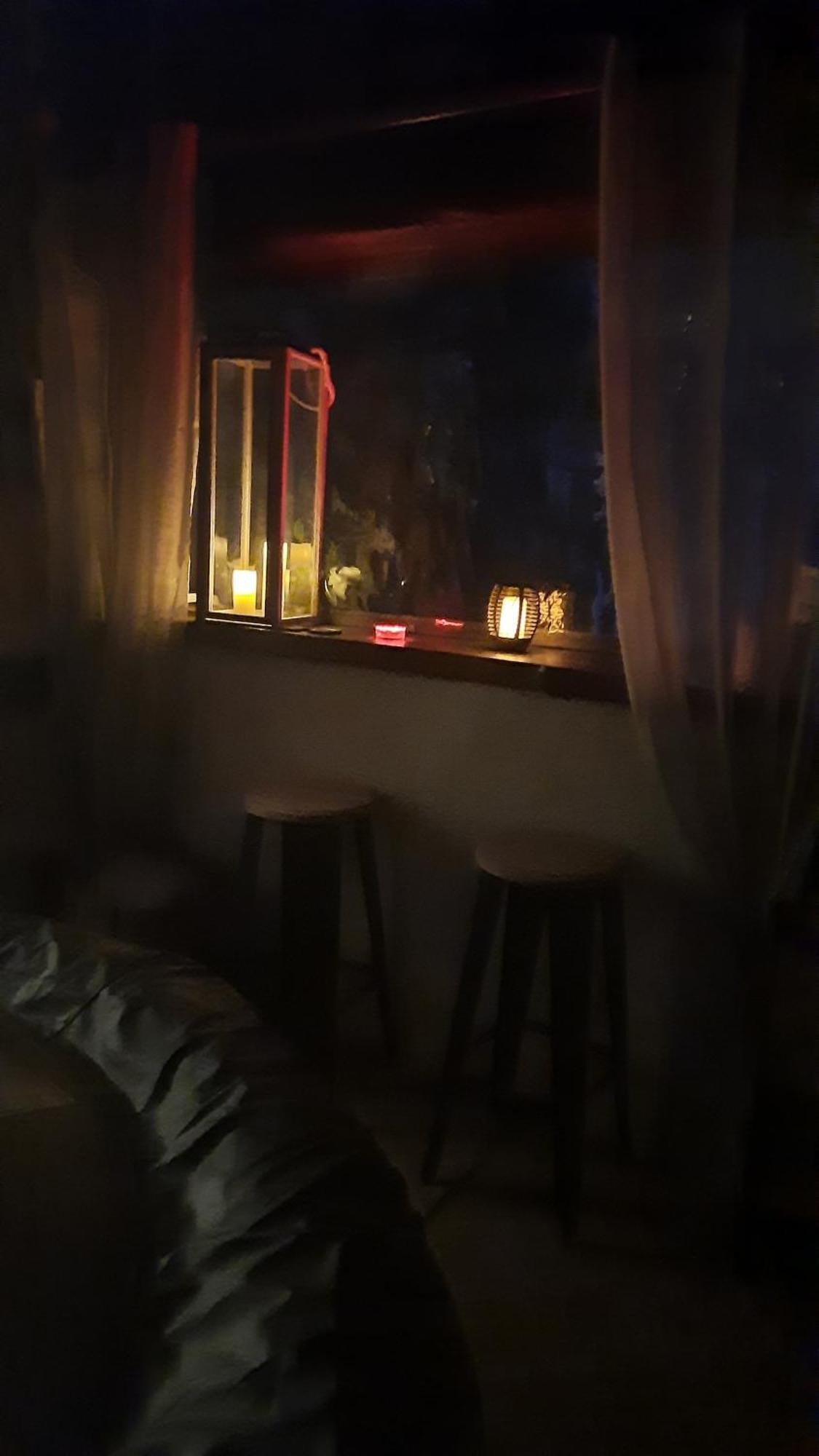 Chambre Love Romantique Avec Spa Privee Calvi  Bagian luar foto